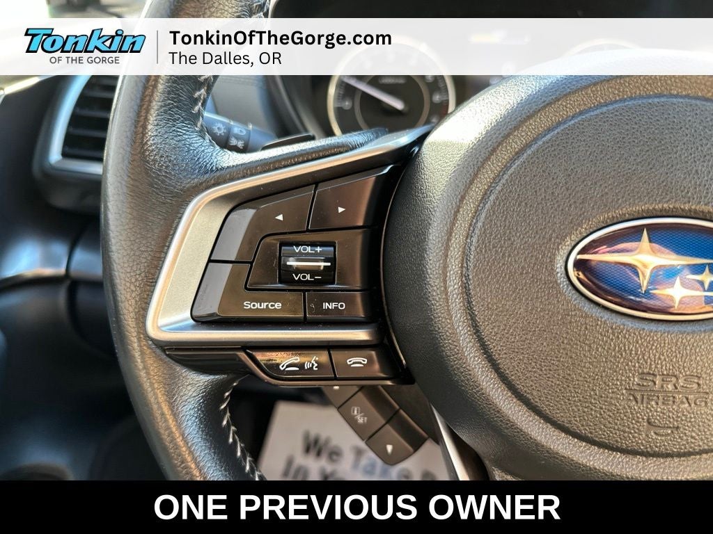 2017 Subaru Impreza 2.0i Limited