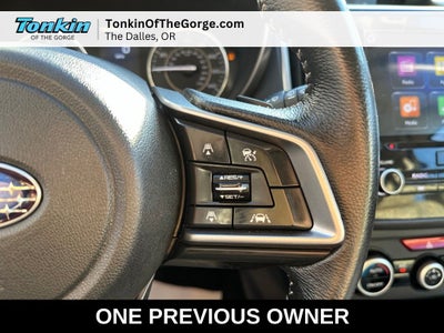 2017 Subaru Impreza 2.0i Limited