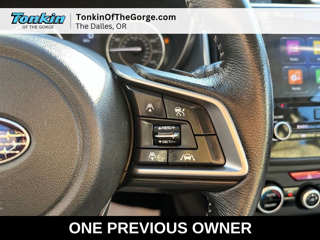 2017 Subaru Impreza 2.0i Limited