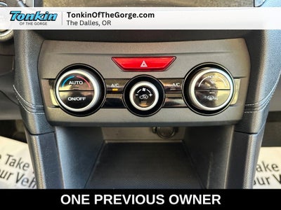 2017 Subaru Impreza 2.0i Limited