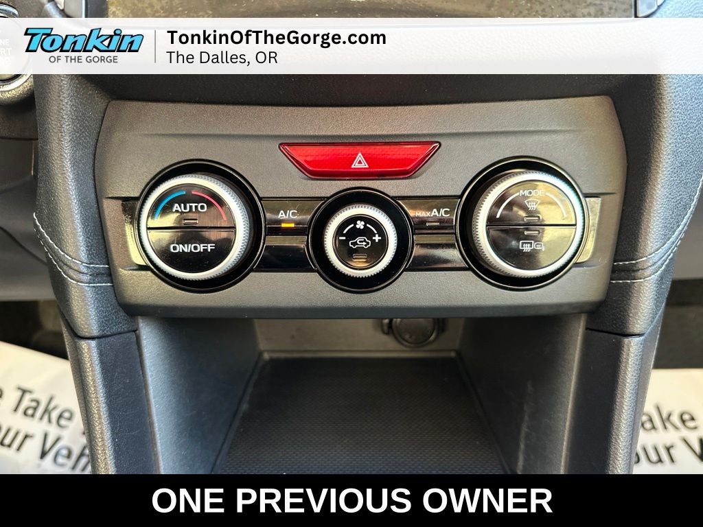 2017 Subaru Impreza 2.0i Limited