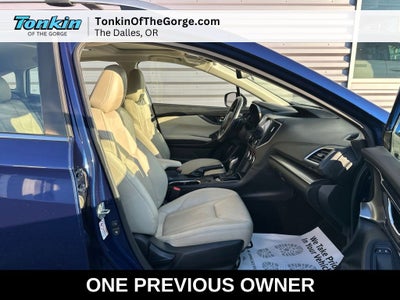 2017 Subaru Impreza 2.0i Limited