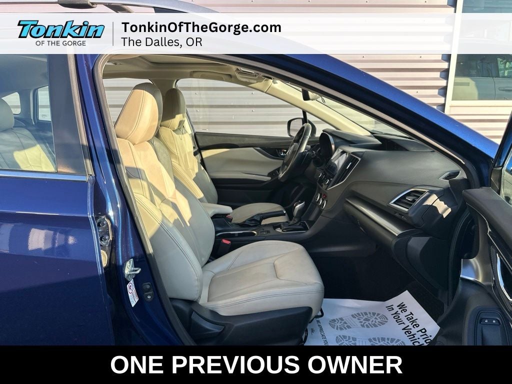 2017 Subaru Impreza 2.0i Limited