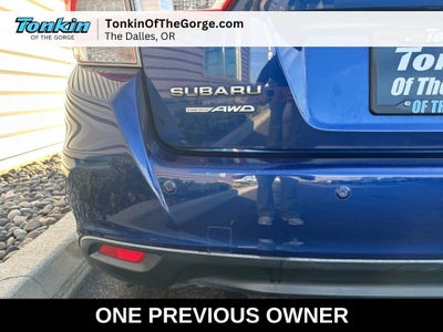 2017 Subaru Impreza 2.0i Limited