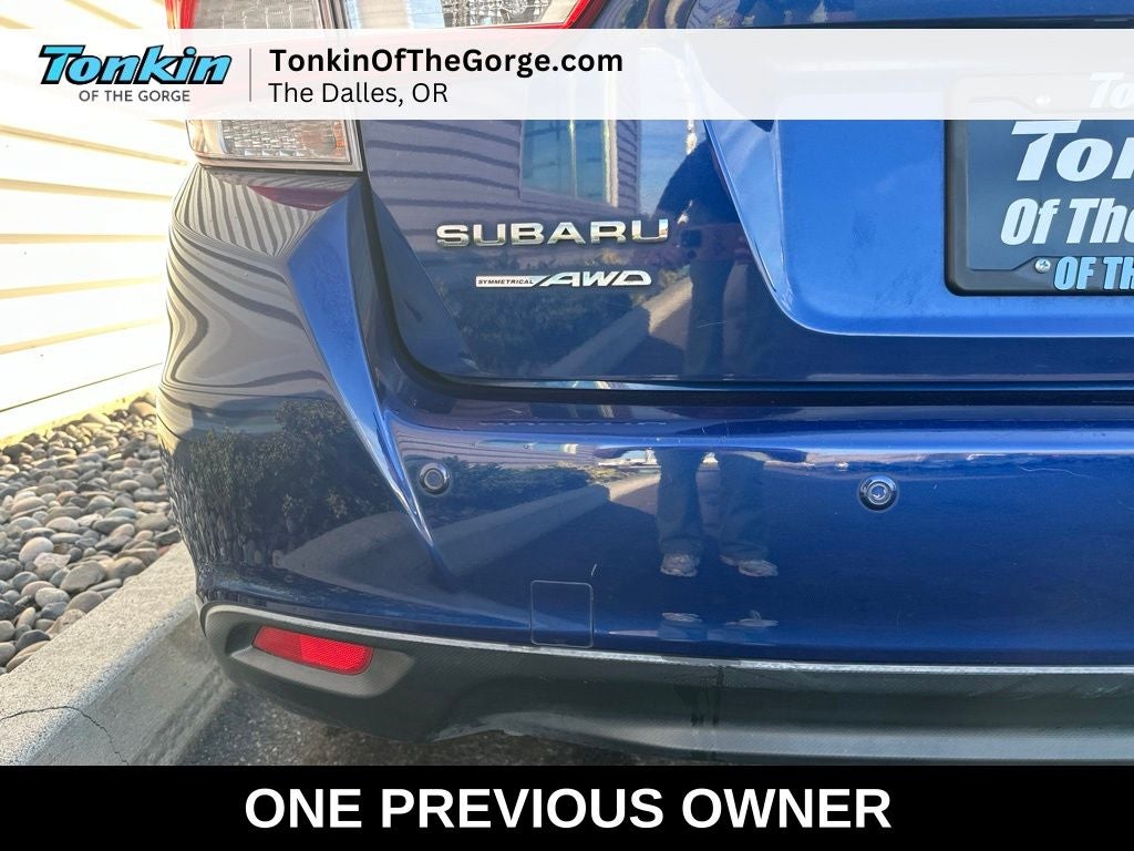 2017 Subaru Impreza 2.0i Limited