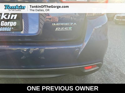 2017 Subaru Impreza 2.0i Limited
