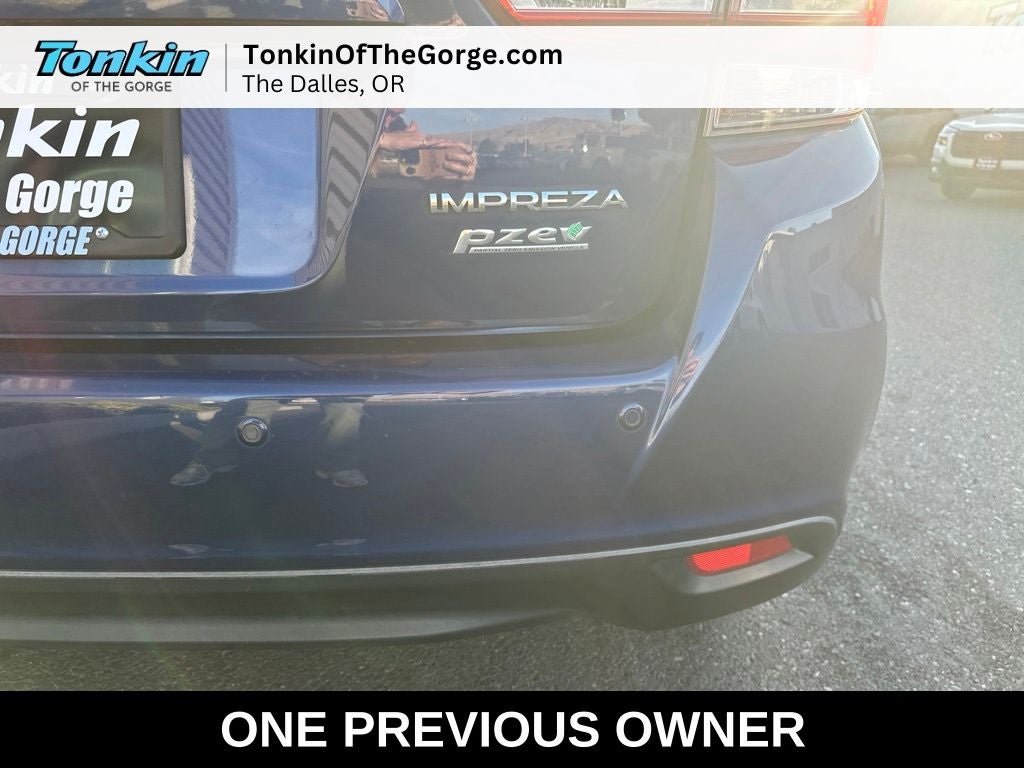 2017 Subaru Impreza 2.0i Limited