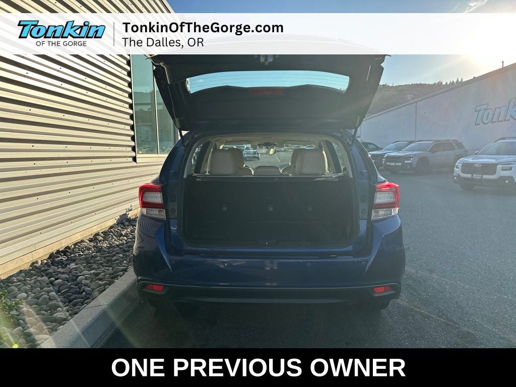 2017 Subaru Impreza 2.0i Limited