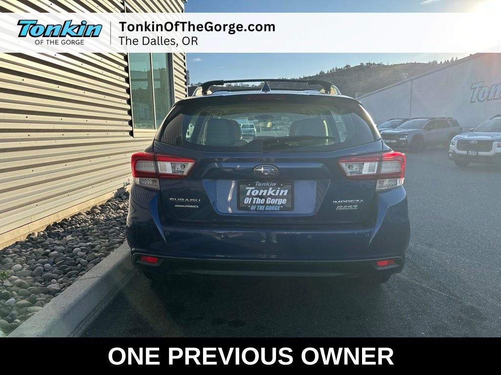 2017 Subaru Impreza 2.0i Limited
