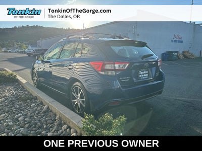 2017 Subaru Impreza 2.0i Limited