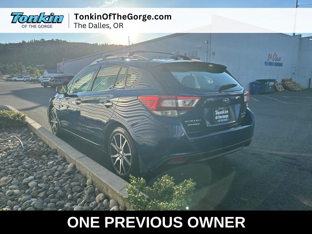 2017 Subaru Impreza 2.0i Limited