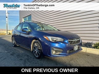 2017 Subaru Impreza 2.0i Limited