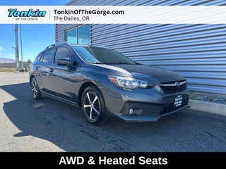 2022 Subaru Impreza Premium