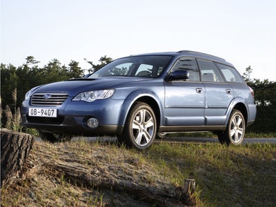 2009 Subaru Outback 2.5i