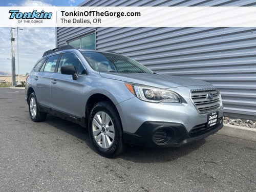 2017 Subaru Outback 2.5i