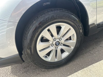 2017 Subaru Outback 2.5i