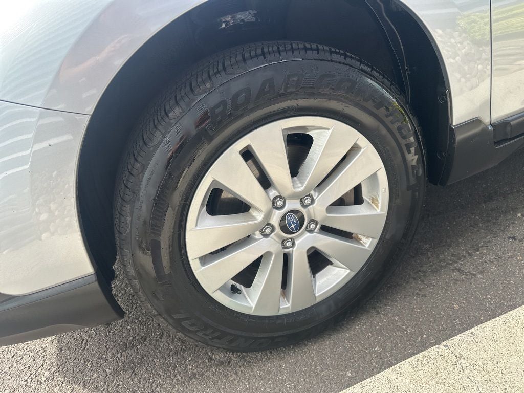 2017 Subaru Outback 2.5i