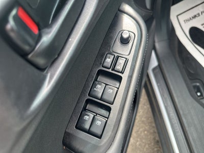 2017 Subaru Outback 2.5i