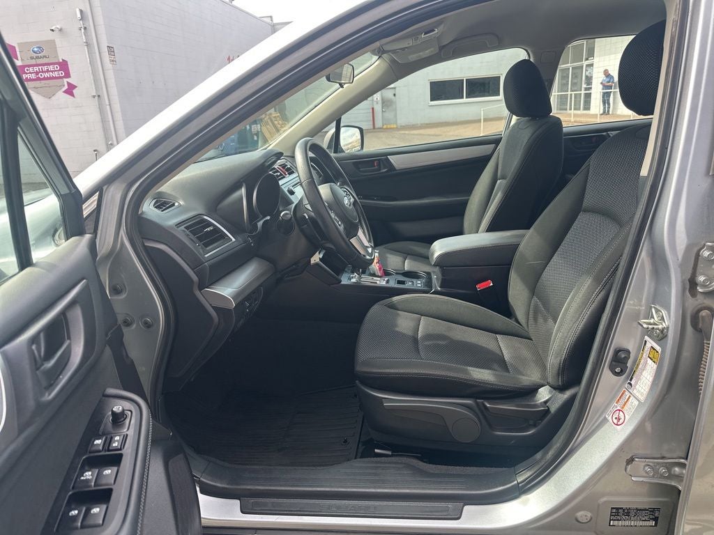 2017 Subaru Outback 2.5i