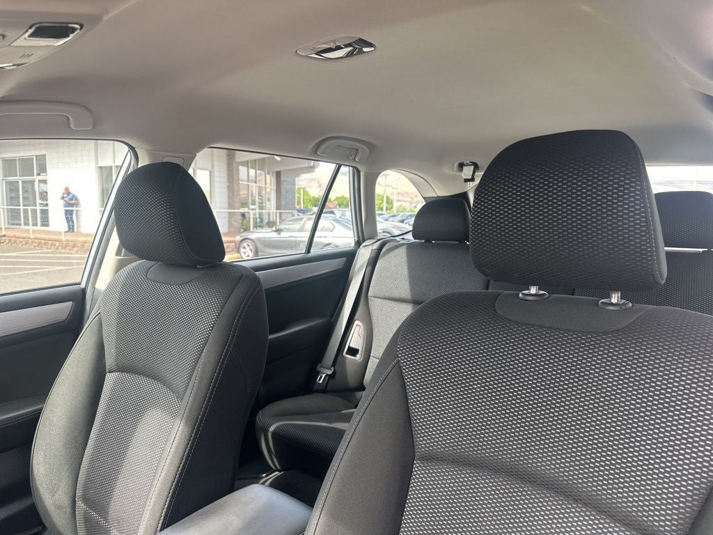 2017 Subaru Outback 2.5i