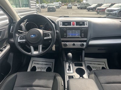 2017 Subaru Outback 2.5i