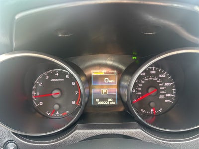 2017 Subaru Outback 2.5i