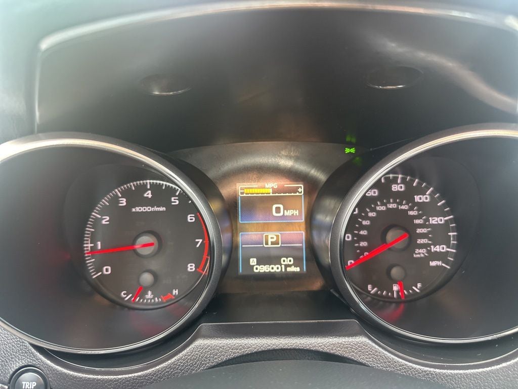 2017 Subaru Outback 2.5i