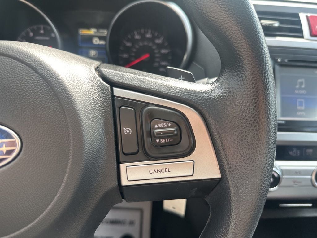 2017 Subaru Outback 2.5i