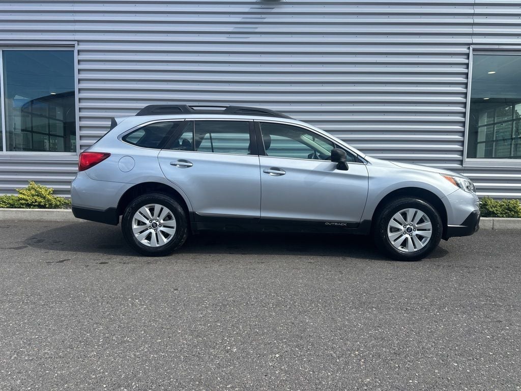 2017 Subaru Outback 2.5i