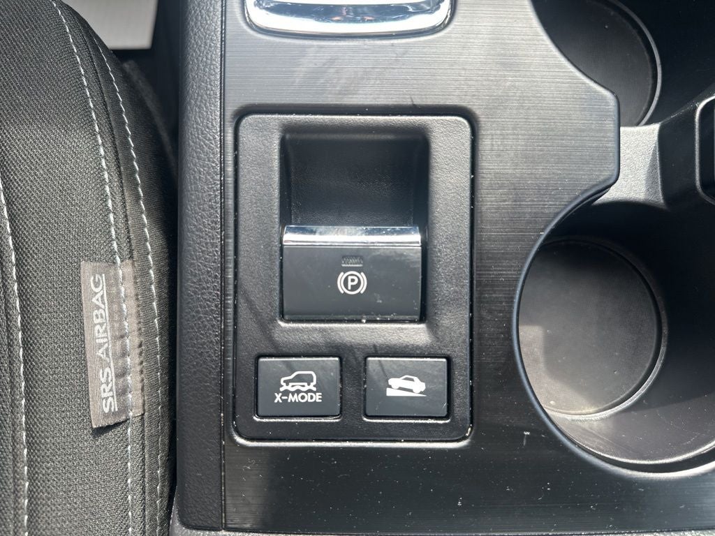 2017 Subaru Outback 2.5i