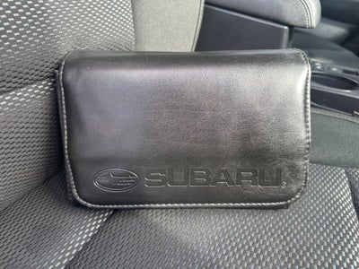 2017 Subaru Outback 2.5i