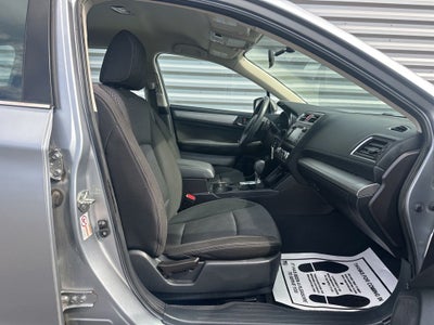 2017 Subaru Outback 2.5i