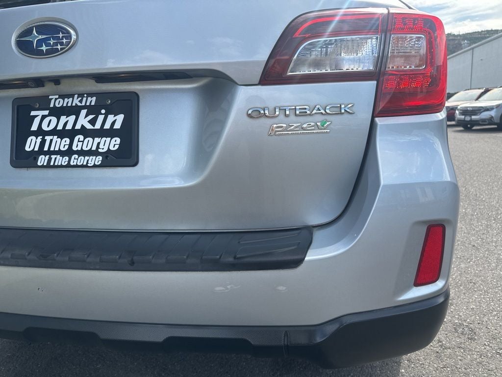 2017 Subaru Outback 2.5i