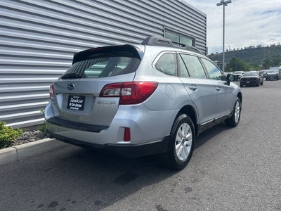 2017 Subaru Outback 2.5i