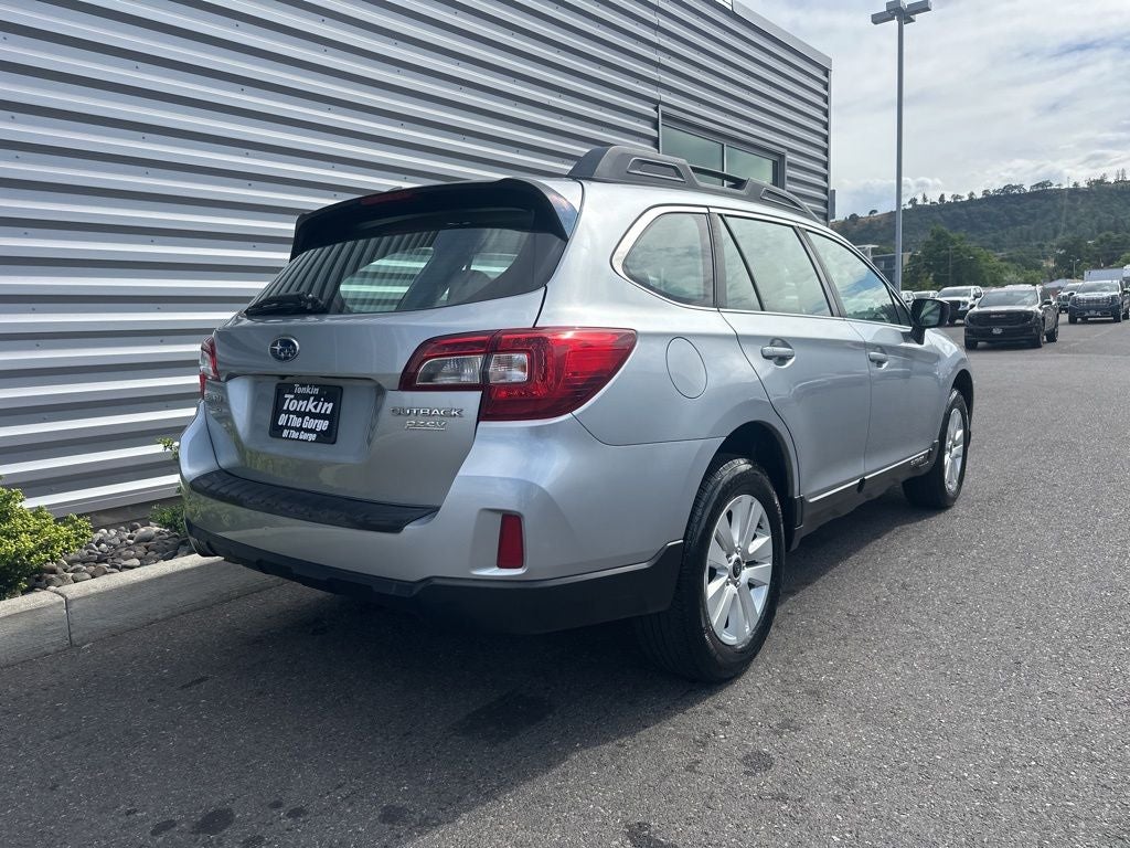 2017 Subaru Outback 2.5i