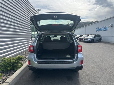 2017 Subaru Outback 2.5i