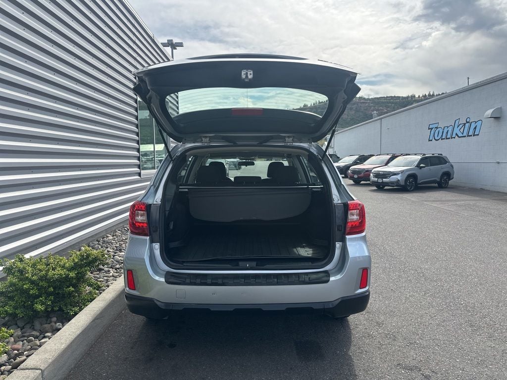 2017 Subaru Outback 2.5i