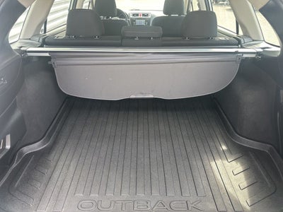 2017 Subaru Outback 2.5i