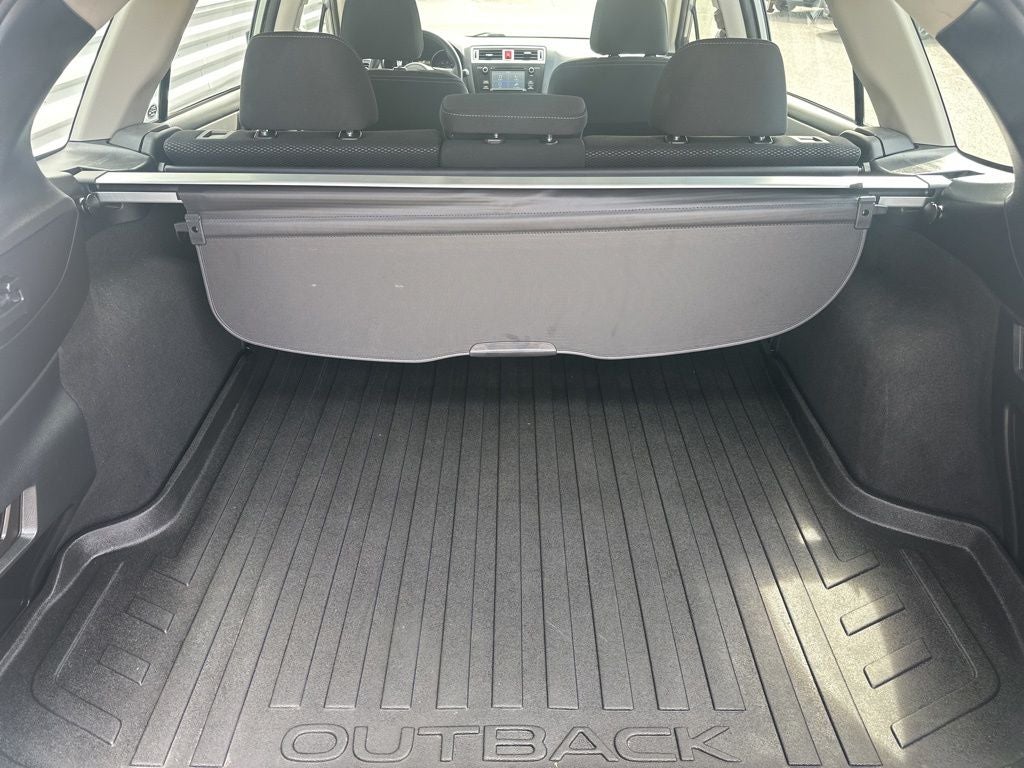 2017 Subaru Outback 2.5i