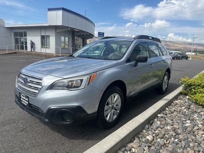 2017 Subaru Outback 2.5i