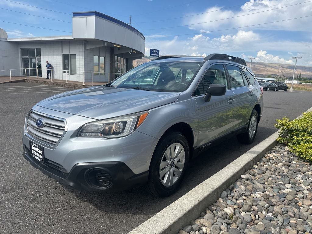 2017 Subaru Outback 2.5i
