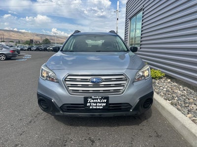 2017 Subaru Outback 2.5i