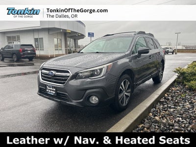 2019 Subaru Outback 2.5i Limited
