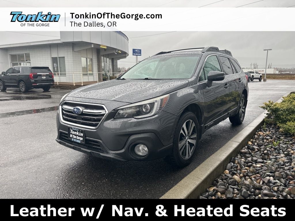 2019 Subaru Outback 2.5i Limited