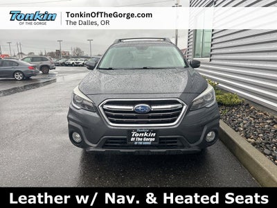 2019 Subaru Outback 2.5i Limited