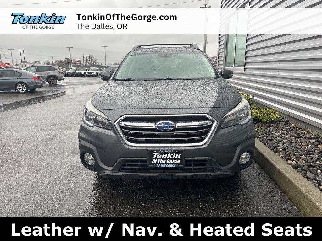2019 Subaru Outback 2.5i Limited