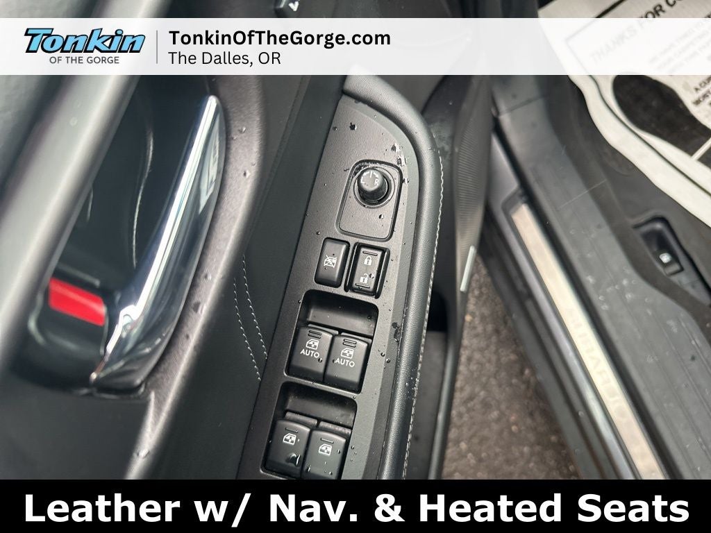 2019 Subaru Outback 2.5i Limited