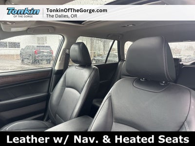 2019 Subaru Outback 2.5i Limited