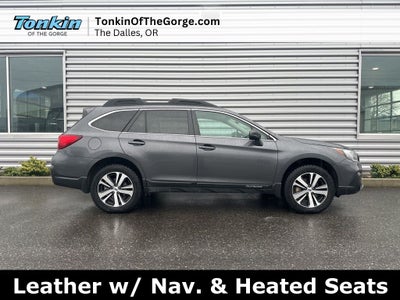 2019 Subaru Outback 2.5i Limited