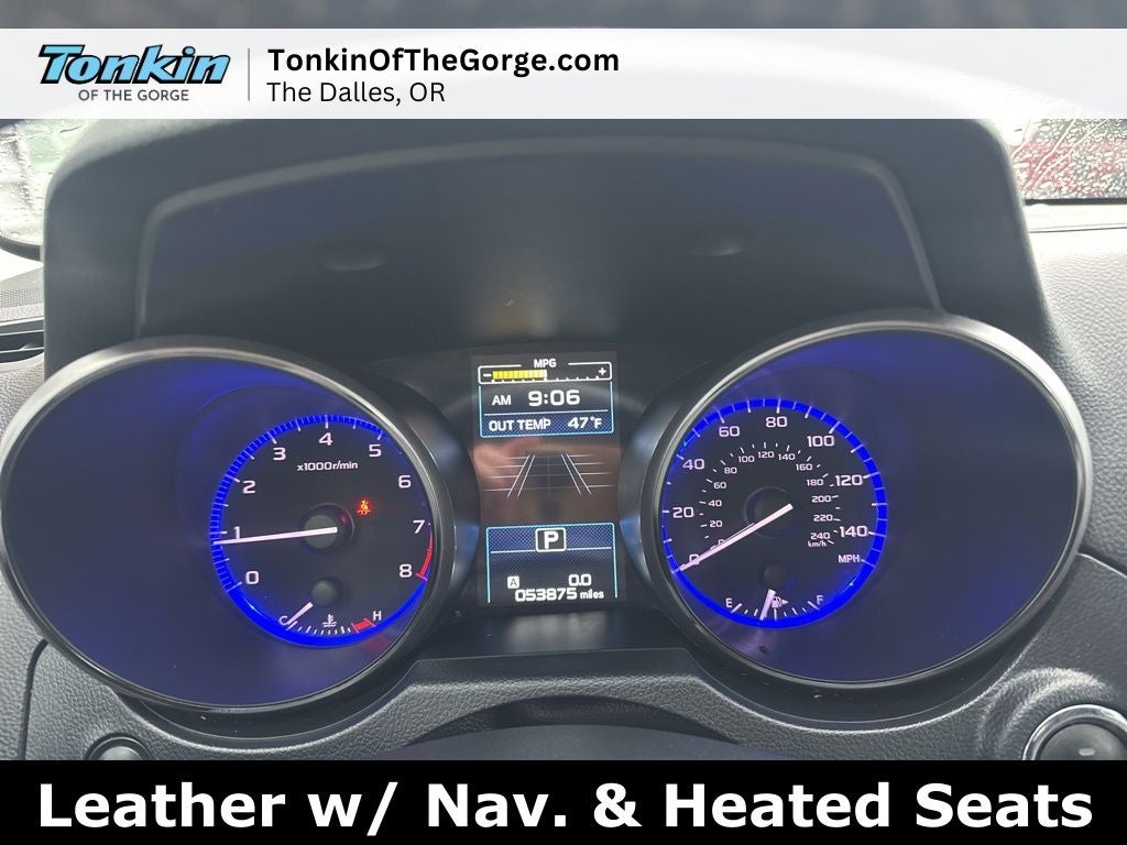 2019 Subaru Outback 2.5i Limited